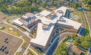 MARIA WESTON CHAPMAN MIDDLE SCHOOL